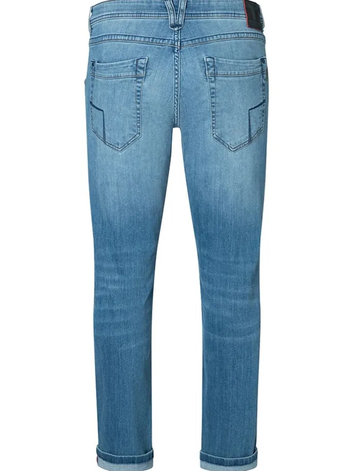 Spijkerbroek "Jack" - regular fit - blauw