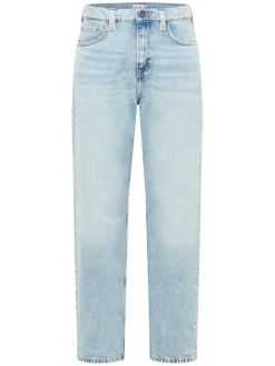 Spijkerbroek "Jeff" - relaxed fit - lichtblauw