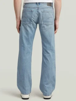Spijkerbroek "Lenney 2.0" - bootcut fit - lichtblauw