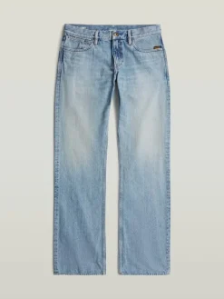 Spijkerbroek "Lenney 2.0" - bootcut fit - lichtblauw