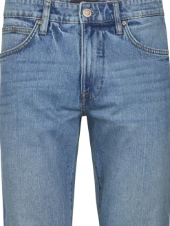 Spijkerbroek "Lewis" - regular fit - blauw