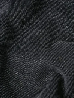 Spijkerbroek "Morry" - tapered fit - antraciet