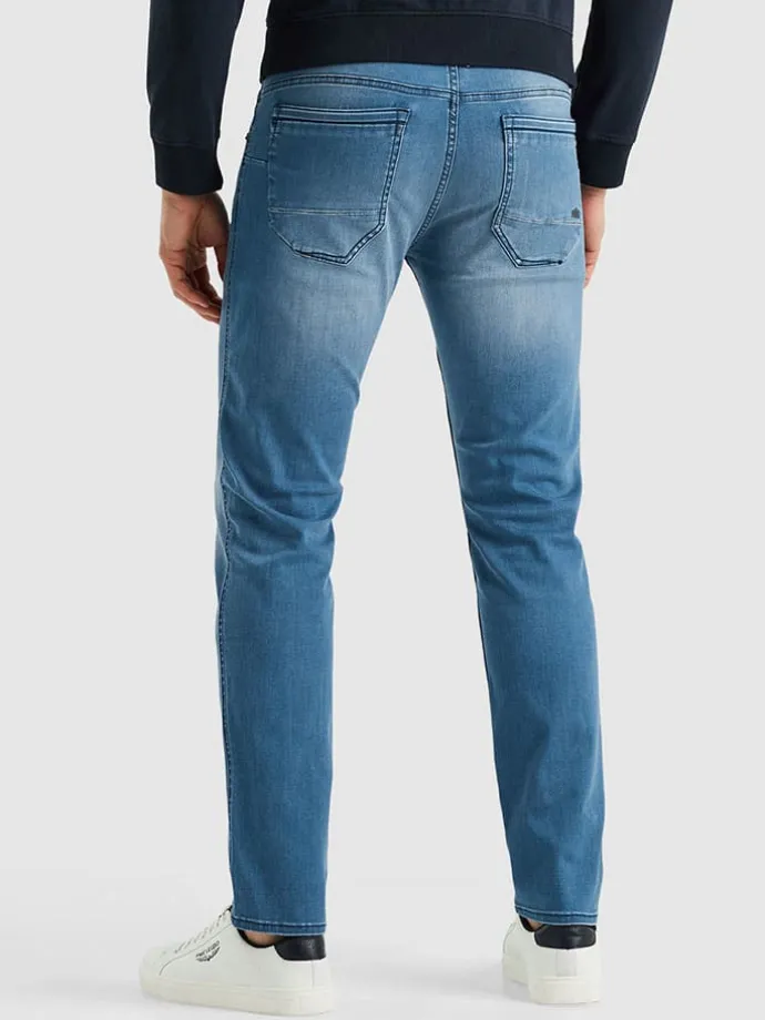 Spijkerbroek "Nightflight" - regular fit - blauw