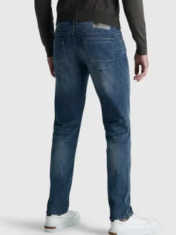 Spijkerbroek "Nightflight" - regular fit - donkerblauw