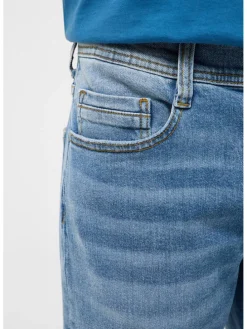 Spijkerbroek "Oregon" - slim fit - blauw