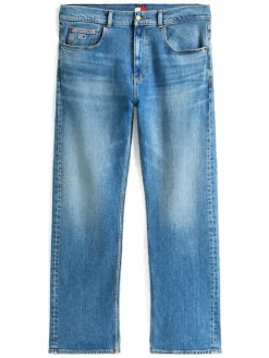 Spijkerbroek - regular fit - blauw