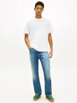 Spijkerbroek - regular fit - blauw