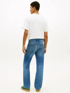 Spijkerbroek - regular fit - blauw