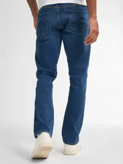 Spijkerbroek - regular fit - blauw