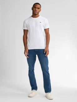 Spijkerbroek - regular fit - blauw
