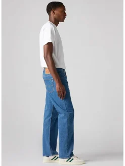 Spijkerbroek "569" - regular fit - blauw
