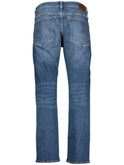 Spijkerbroek - regular fit - blauw