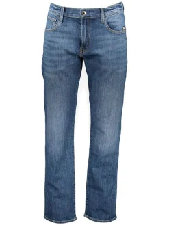 Spijkerbroek - regular fit - blauw