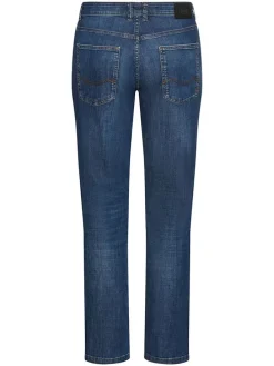 Spijkerbroek - regular fit - blauw