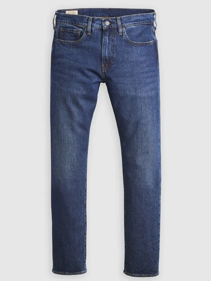 Spijkerbroek "502" - regular fit - blauw