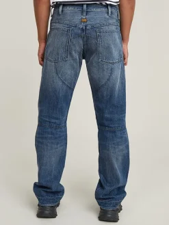Spijkerbroek - regular fit - blauw