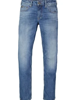 Spijkerbroek - regular fit - blauw