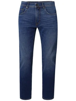 Spijkerbroek - regular fit - blauw