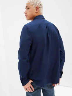 Spijkerbroek - regular fit - blauw