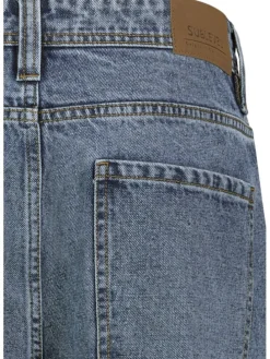 Spijkerbroek - regular fit - blauw