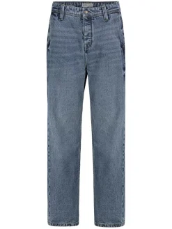 Spijkerbroek - regular fit - blauw
