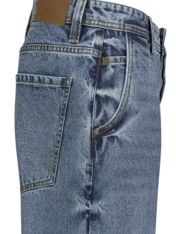 Spijkerbroek - regular fit - blauw