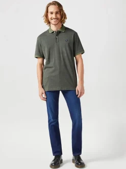 Spijkerbroek - regular fit - blauw