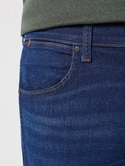 Spijkerbroek - regular fit - blauw