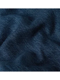 Spijkerbroek - regular fit - donkerblauw