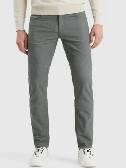 Spijkerbroek - regular fit - grijs