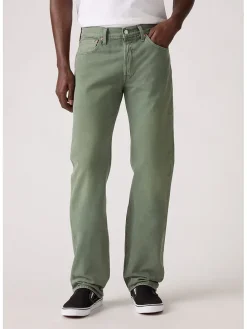 Spijkerbroek "501" - regular fit - kaki