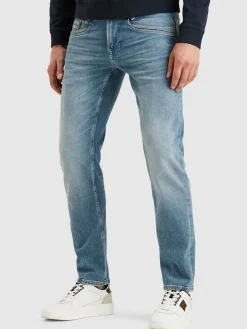 Spijkerbroek - regular fit - lichtblauw