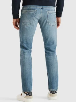 Spijkerbroek - regular fit - lichtblauw