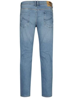 Spijkerbroek - regular fit - lichtblauw