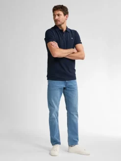 Spijkerbroek - regular fit - lichtblauw