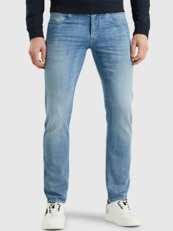 Spijkerbroek - regular fit - lichtblauw