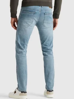 Spijkerbroek - regular fit - lichtblauw