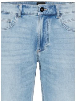 Spijkerbroek - regular fit - lichtblauw
