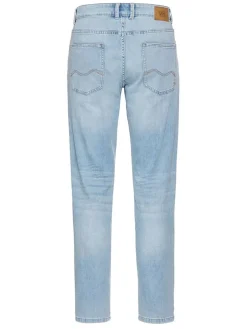 Spijkerbroek - regular fit - lichtblauw