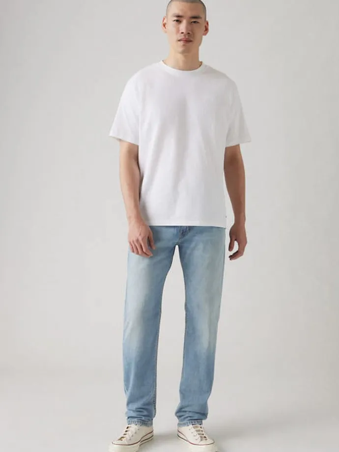 Spijkerbroek "505" - regular fit - lichtblauw