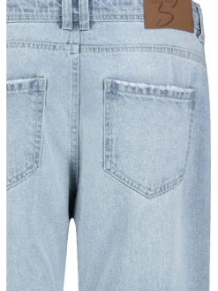 Spijkerbroek - regular fit - lichtblauw