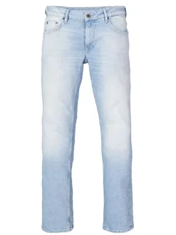 Spijkerbroek - regular fit - lichtblauw