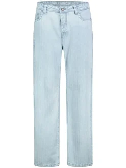 Spijkerbroek - regular fit - lichtblauw