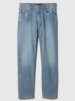Spijkerbroek - regular fit - lichtblauw