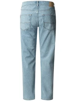 Spijkerbroek - regular fit - lichtblauw