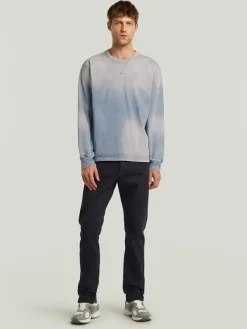 Spijkerbroek - regular fit - zwart