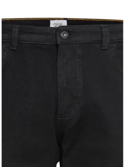 Spijkerbroek - regular fit - zwart