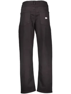 Spijkerbroek - regular fit - zwart