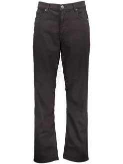 Spijkerbroek - regular fit - zwart