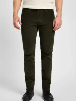 Spijkerbroek - regular fit - zwart
